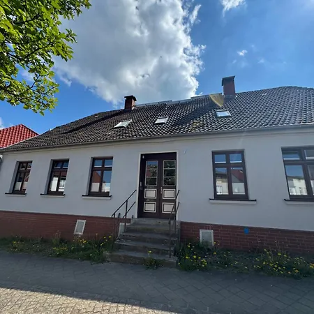 Gaestehaus Pensionat Bad Doberan